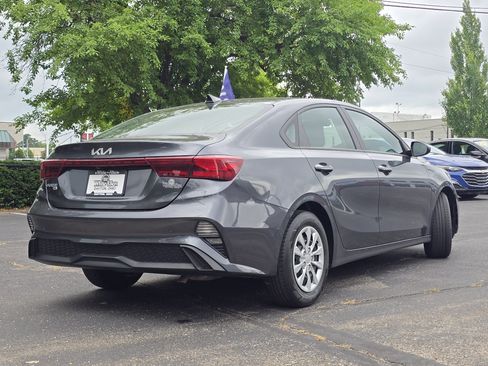 Used 2024 Kia Forte LX FWD image 21