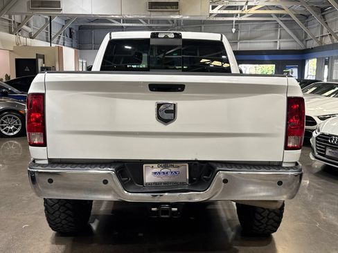 Used 2014 RAM 2500 SLT w/ Luxury Group AWD/4WD image 15