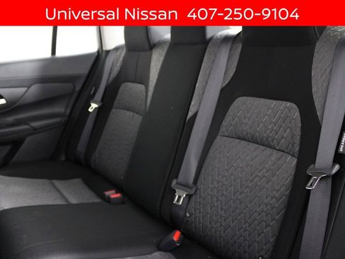New 2026 Nissan Sentra SV w/ SV Convenience Package FWD image 16