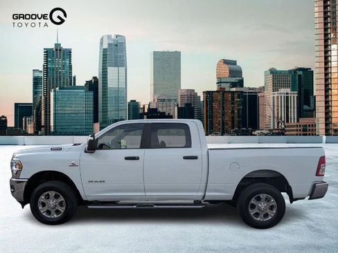 Used 2024 RAM 2500 Big Horn image 2