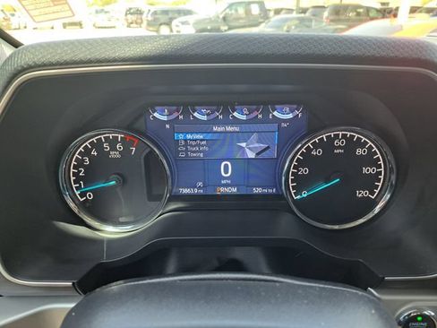 Used 2021 Ford F150 4x4 SuperCrew image 20