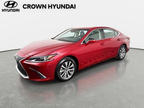 Used 2019 Lexus ES 350 350 w/ Premium Package image 1
