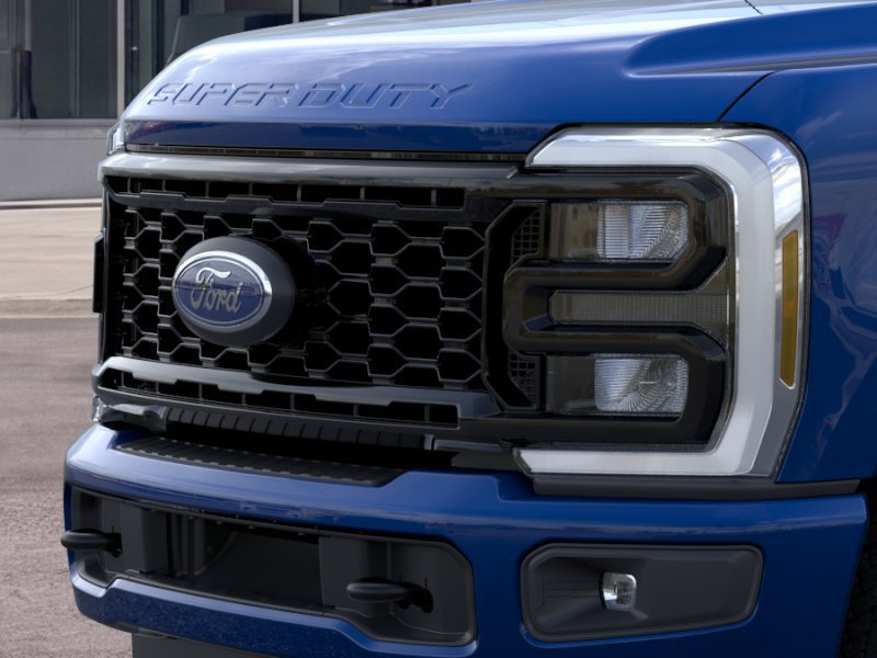 New 2026 Ford F250 XL w/ STX Appearance Package AWD/4WD image 17