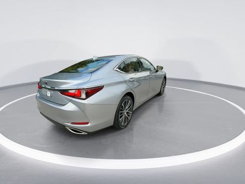Certified 2025 Lexus ES 350 w/ Premium Package FWD image 8