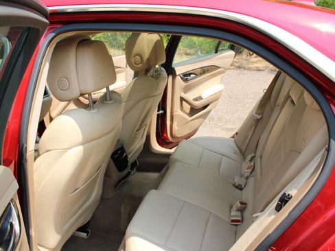 Used 2014 Cadillac CTS Luxury image 22