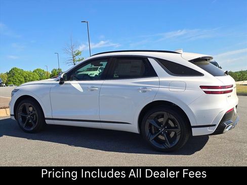 New 2026 Genesis GV70 3.5T Sport Prestige AWD/4WD image 5