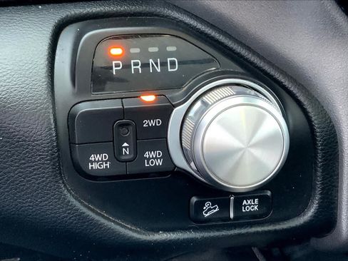 Used 2021 RAM 1500 Rebel w/ Rebel Level 2 Equipment Group AWD/4WD image 33