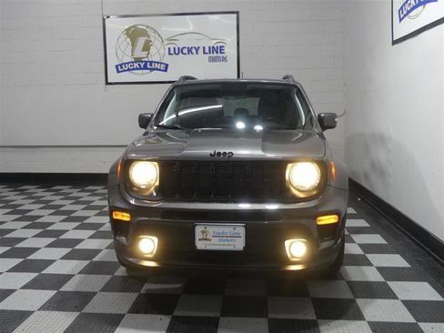 Used 2020 Jeep Renegade Altitude AWD/4WD image 2