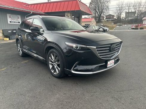 Used 2018 MAZDA CX-9 Grand Touring image 1