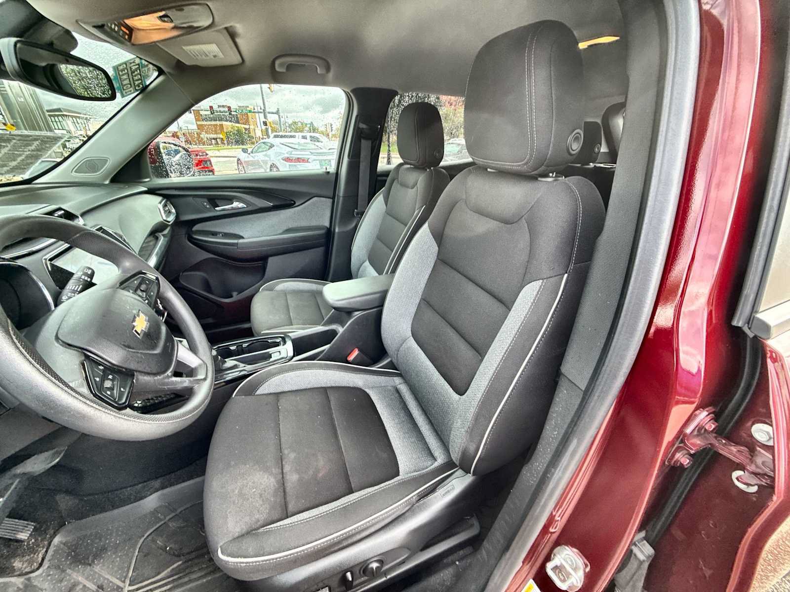 Certified 2022 Chevrolet TrailBlazer LT w/ Convenience Package AWD/4WD image 18
