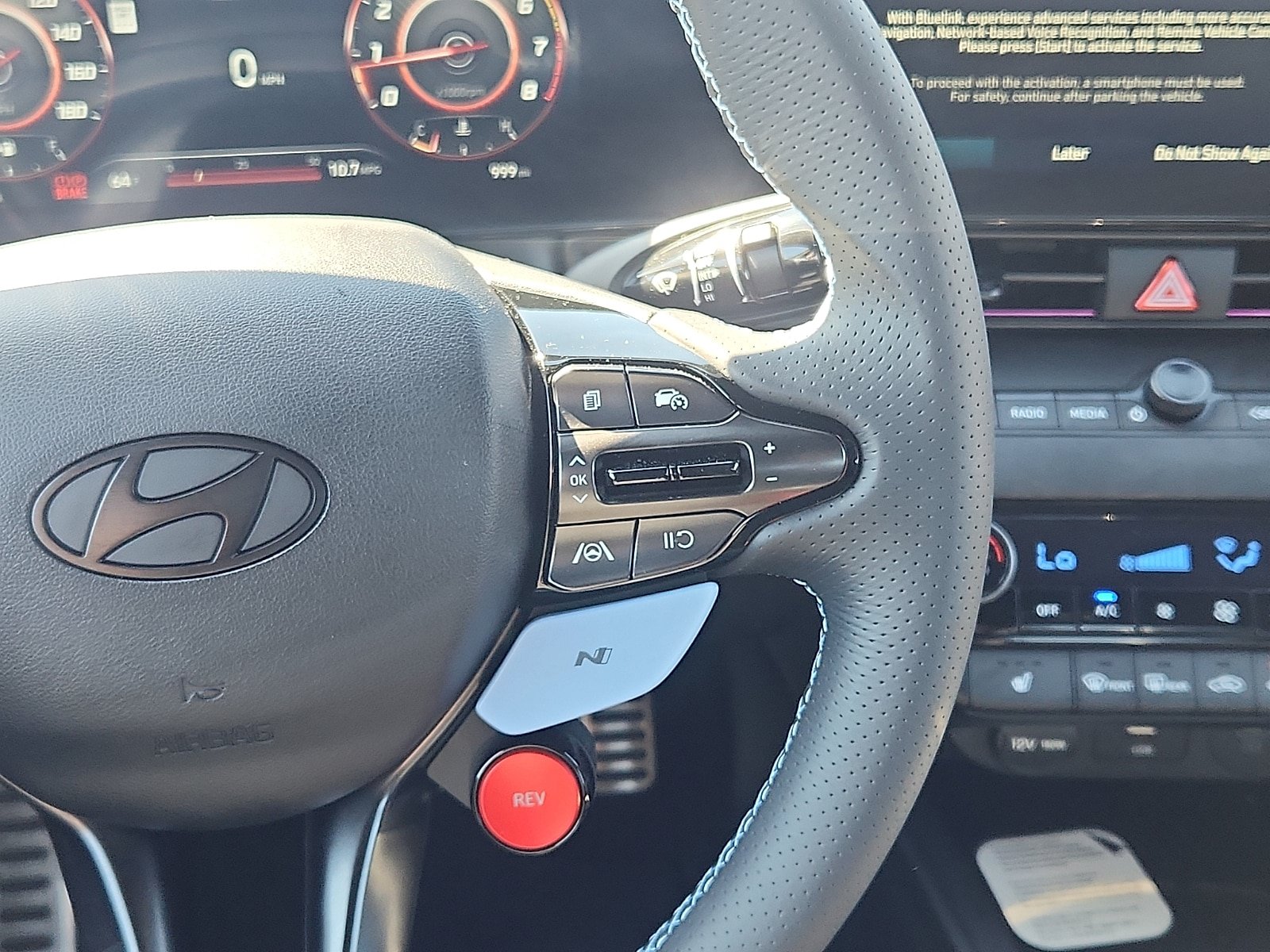 Certified 2026 Hyundai Elantra N FWD image 15