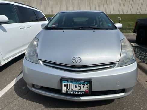 Used 2007 Toyota Prius FWD image 2