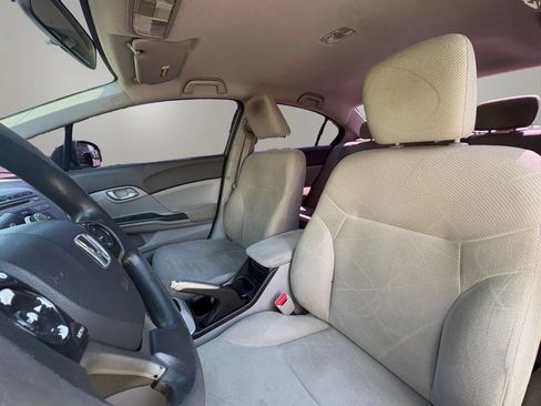 Used 2012 Honda Civic LX image 11