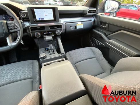 New 2026 Toyota 4Runner SR5 AWD/4WD image 24