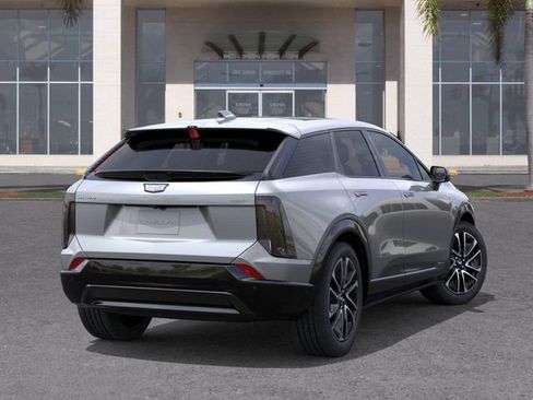 New 2026 Cadillac Optiq Sport 1 RWD image 4