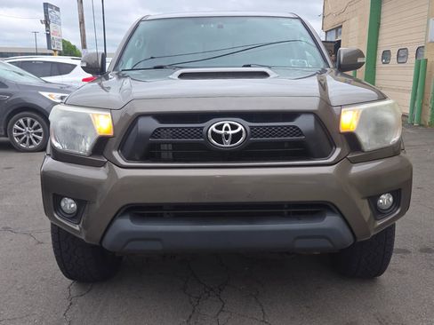 Used 2012 Toyota Tacoma 4x4 Double Cab w/ TRD Sport Pkg image 7
