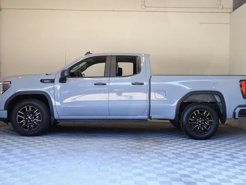 Used 2024 GMC Sierra 1500 Pro w/ Graphite Edition RWD image 7