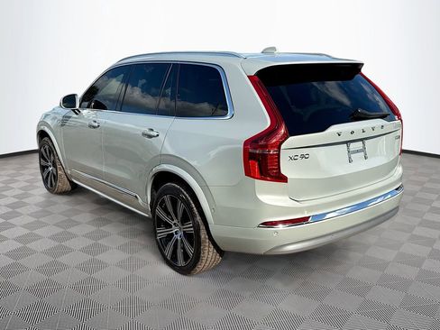 Used 2022 Volvo XC90 T6 Inscription w/ Lounge Package image 8