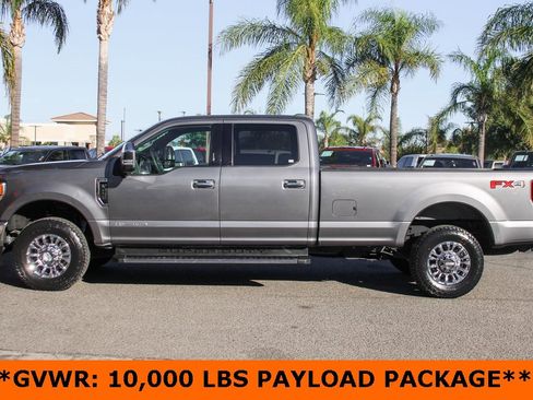 Used 2022 Ford F250 XLT w/ XLT Premium Package image 5