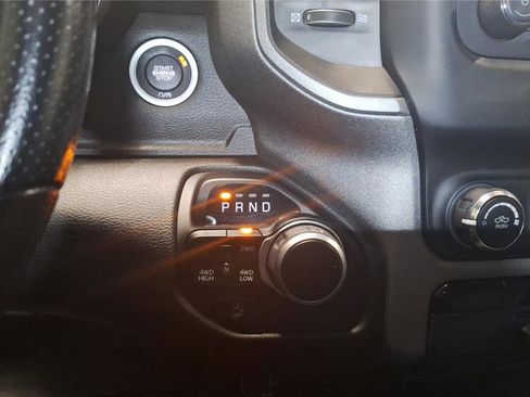 Used 2024 RAM 1500 Tradesman AWD/4WD image 17