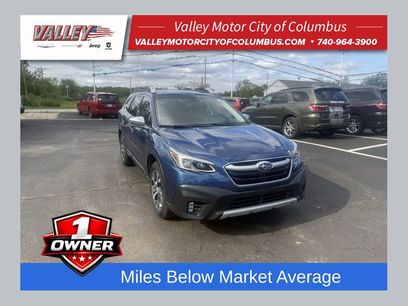 Used 2022 Subaru Outback Touring
