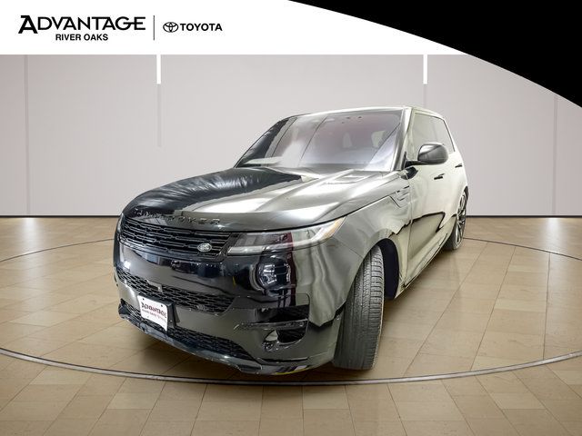 Used 2023 Land Rover Range Rover Sport SE Dynamic AWD/4WD image 4