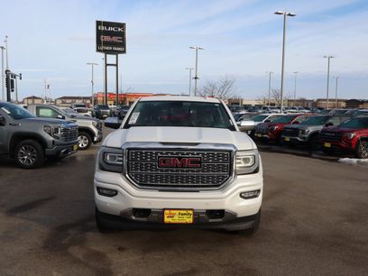 Used 2017 GMC Sierra 1500 Denali