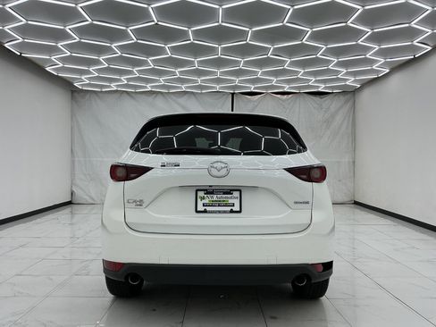 Used 2020 MAZDA CX-5 Touring AWD/4WD image 10