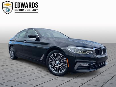 Used 2017 BMW 540i