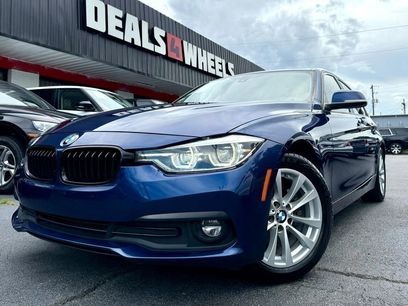 Used 2018 BMW 320i Sedan