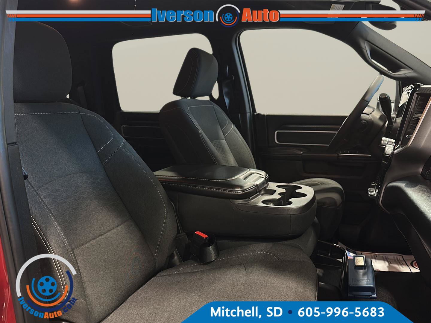 Used 2026 RAM 2500 Big Horn AWD/4WD image 33