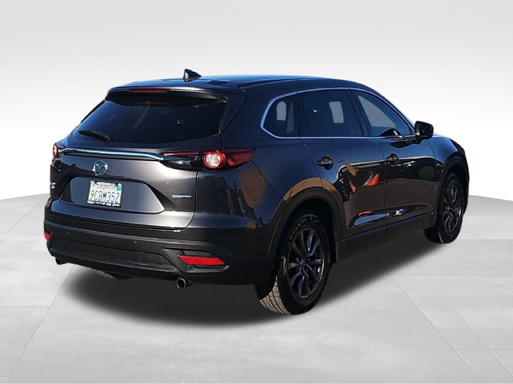 Used 2022 MAZDA CX-9 Touring w/ Touring Premium Package AWD/4WD image 3