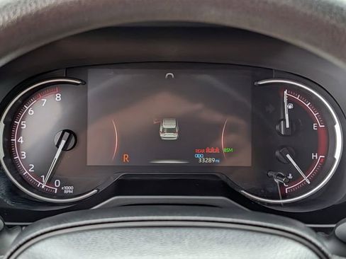 Used 2025 Toyota RAV4 XLE FWD image 20