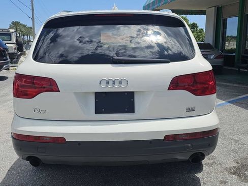 Used 2009 Audi Q7 3.6 Premium AWD/4WD image 4