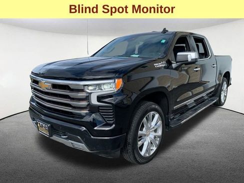 Used 2022 Chevrolet Silverado 1500 High Country image 5