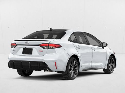 New 2026 Toyota Corolla XSE FWD image 2