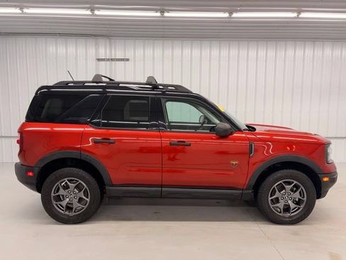 Used 2023 Ford Bronco Sport Badlands AWD/4WD image 6