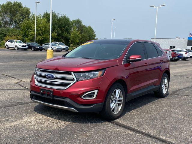 Used 2016 Ford Edge SEL w/ Canadian Touring Package FWD image 1
