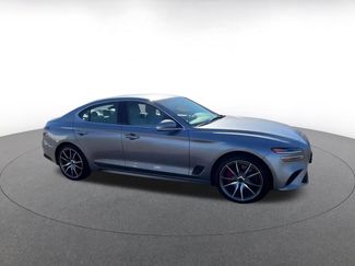 Used 2025 Genesis G70 2.5T video 2