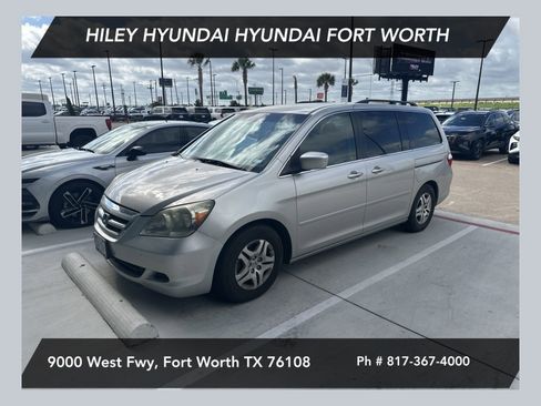 Used 2005 Honda Odyssey EX image 1