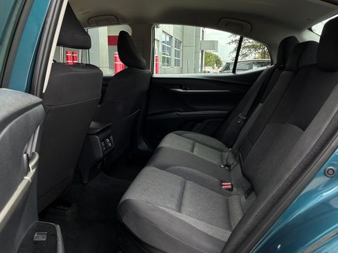 Used 2026 Toyota Camry LE FWD image 12