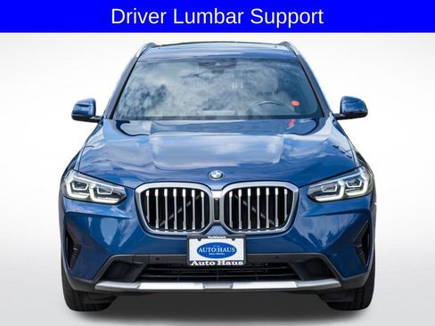 Used 2023 BMW X3 xDrive30i w/ Convenience Package AWD/4WD image 9