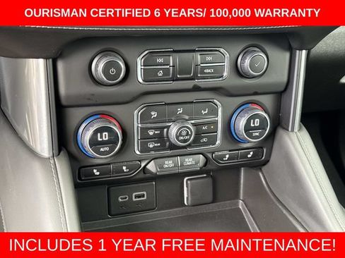 Used 2023 Chevrolet Tahoe LT w/ Luxury Package AWD/4WD image 27
