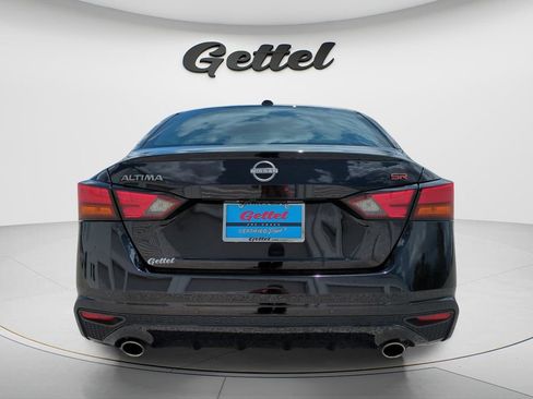 Certified 2024 Nissan Altima 2.5 SR FWD image 6