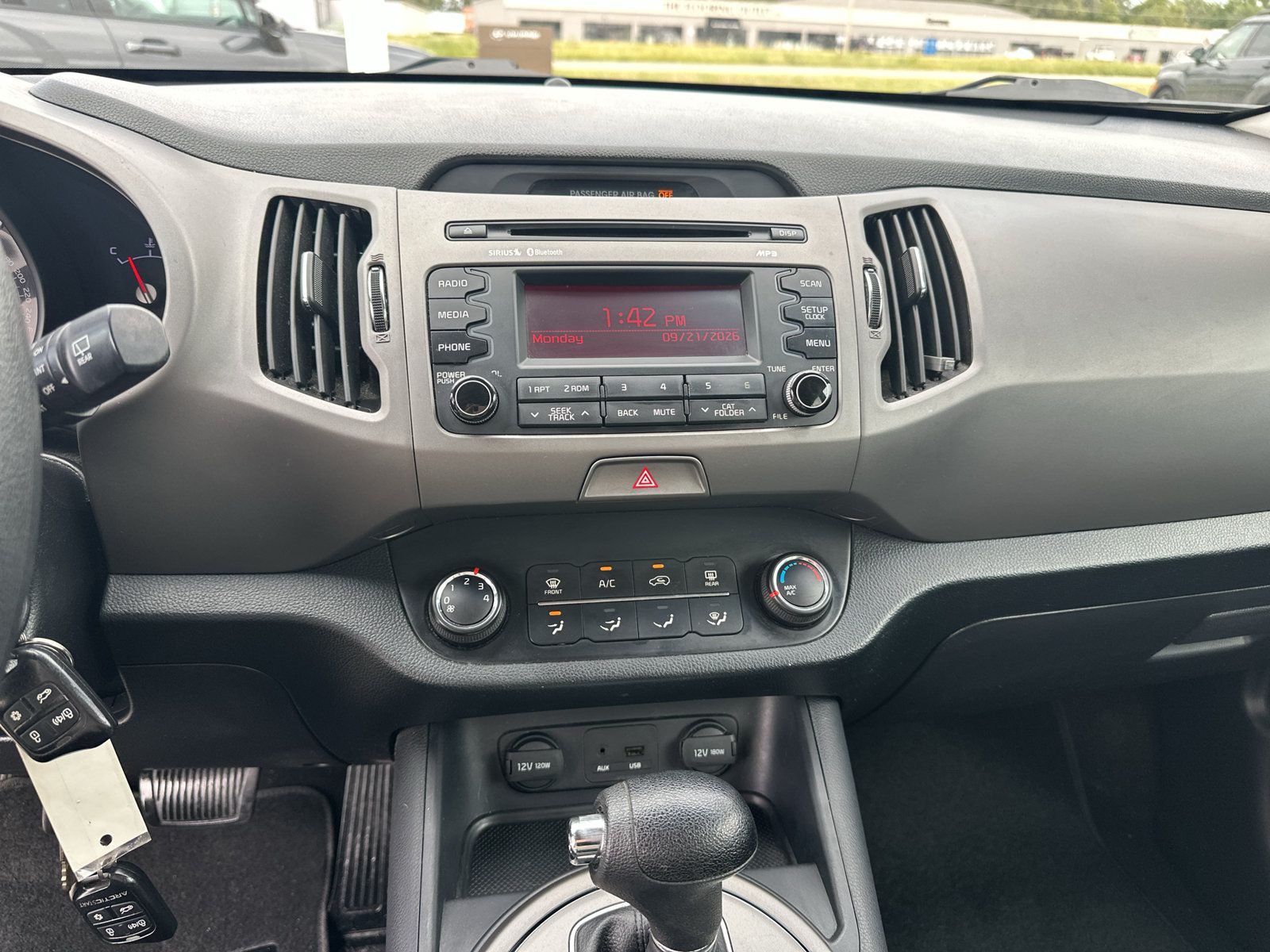 Used 2014 Kia Sportage LX AWD/4WD image 5