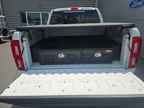 Used 2023 Ford Ranger Lariat AWD/4WD image 8