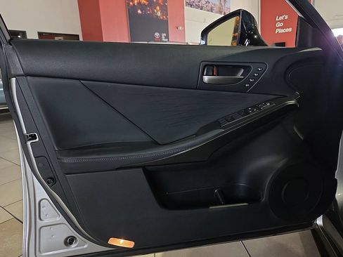 Used 2023 Lexus IS 350 F Sport RWD image 16