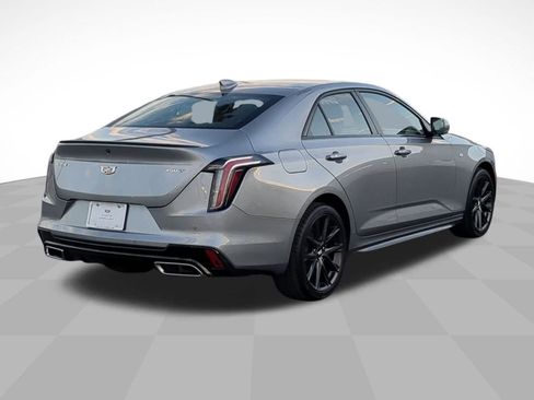 New 2025 Cadillac CT4 Sport RWD image 5