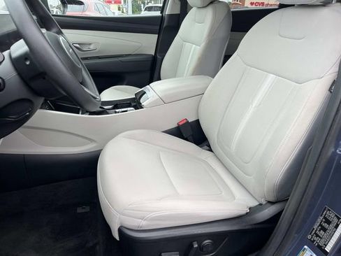 Certified 2025 Hyundai Tucson SEL FWD image 22