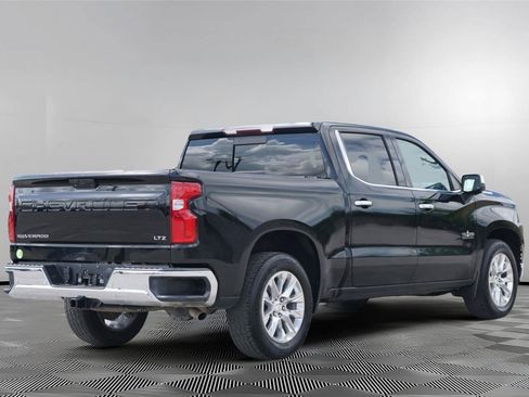 Used 2021 Chevrolet Silverado 1500 LTZ w/ Safety Package II RWD image 5